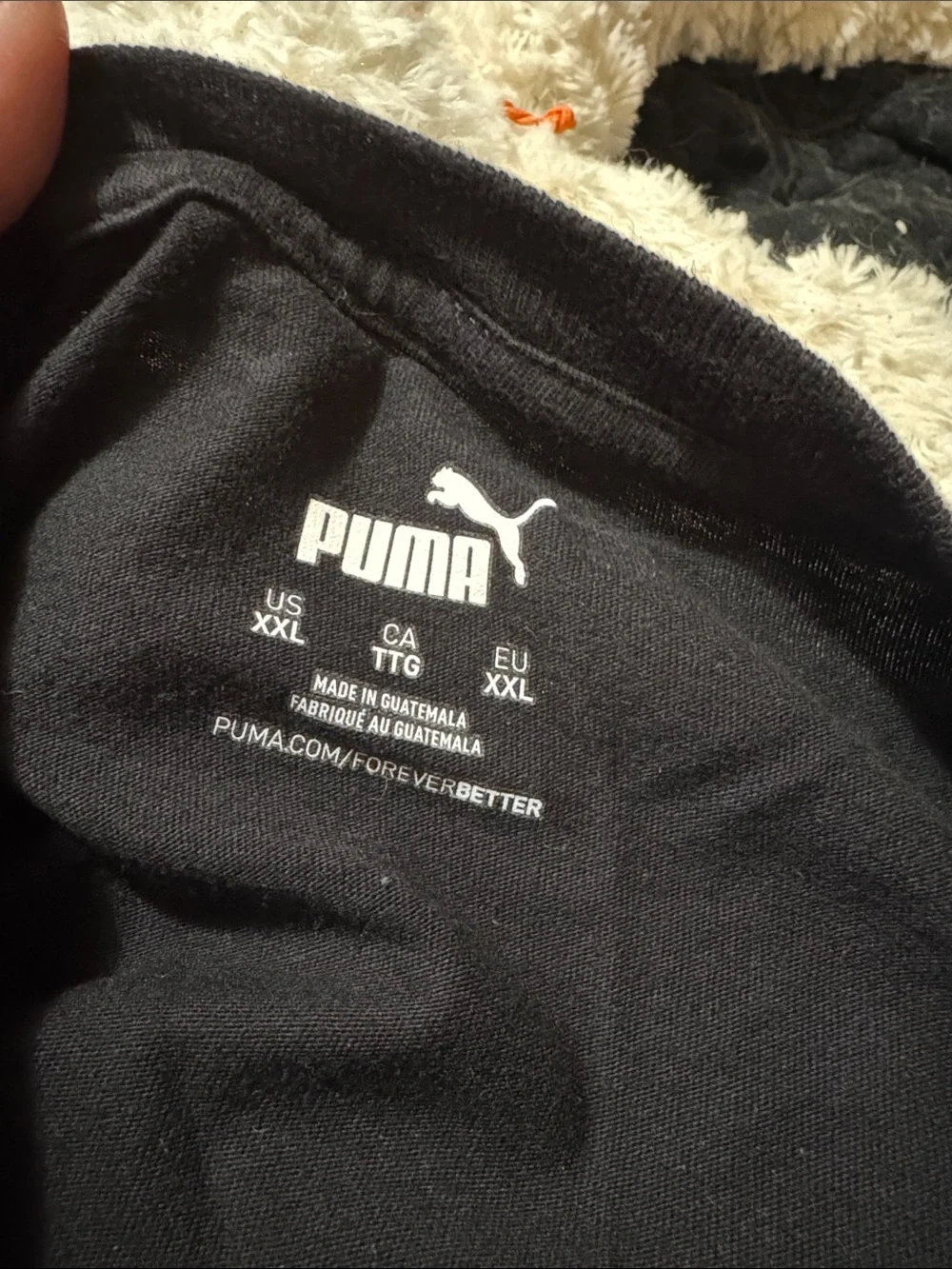 Puma pair soft